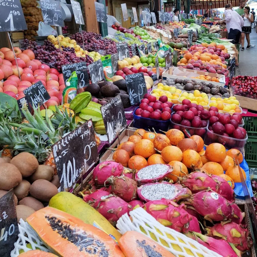 trzy dni w wiedniu market