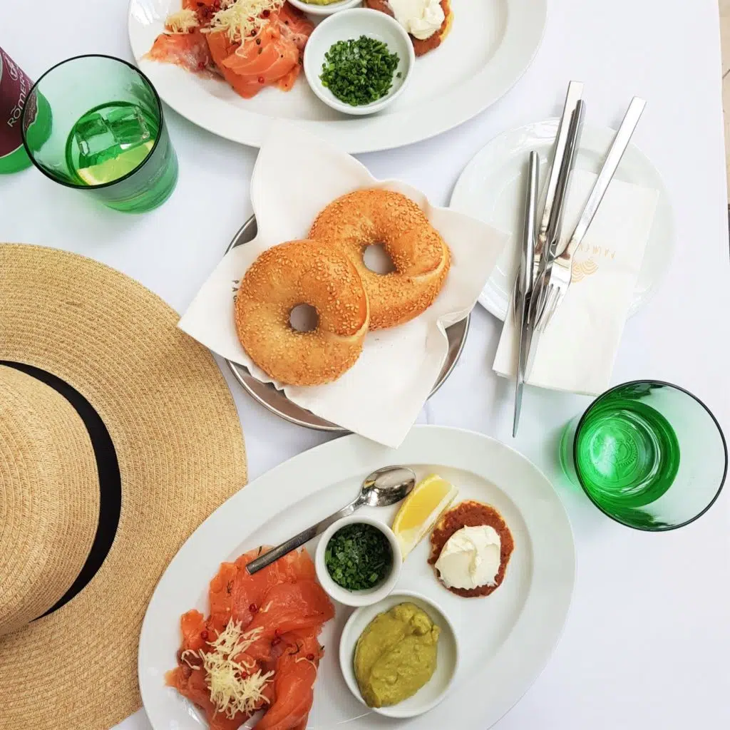 trzy dni w wiedniu food