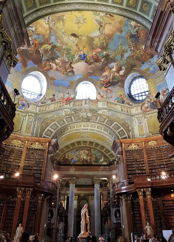 Austriacka Biblioteka Narodowa