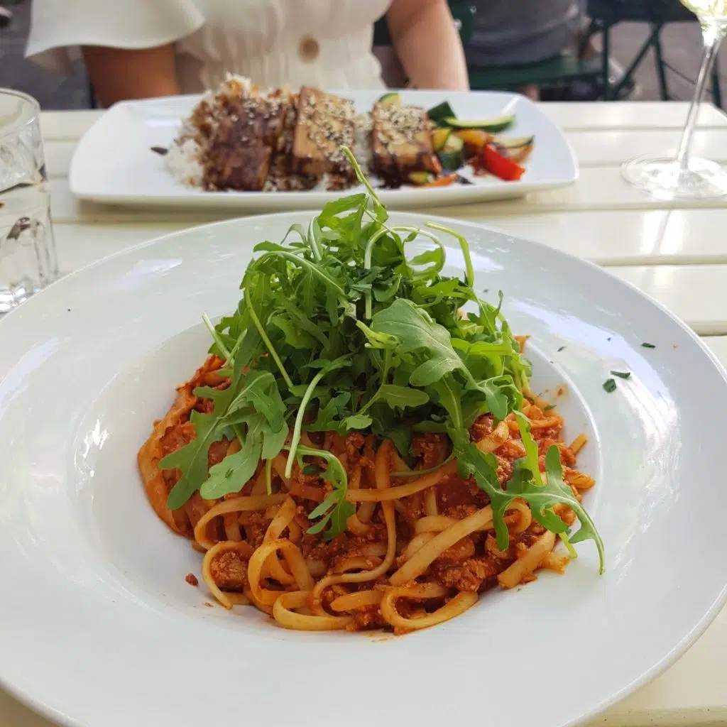 weekend w wiedniu obiad