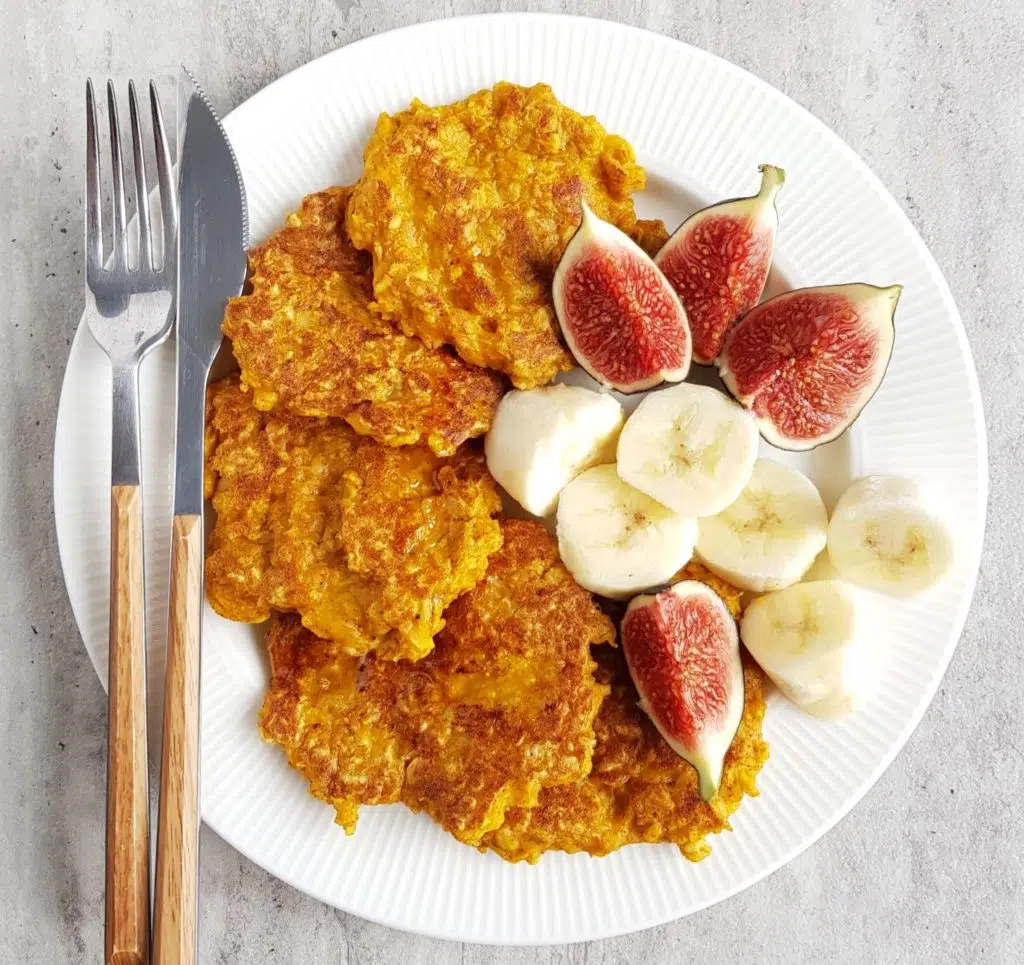 pyszne dyniowe placuszki