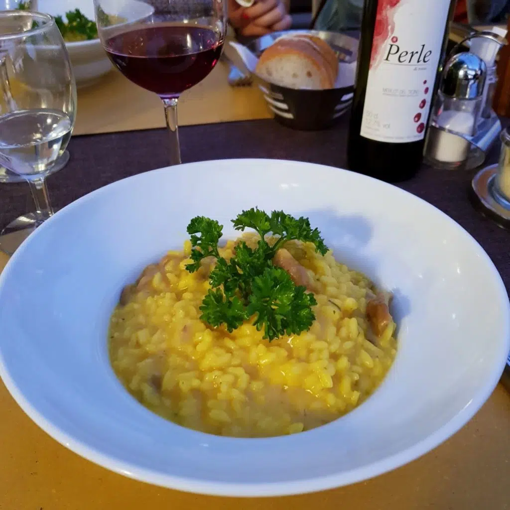 risotto