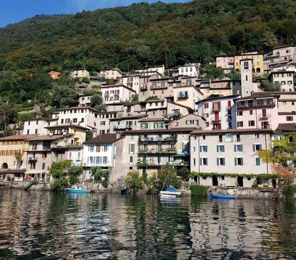 Lugano w Ticino