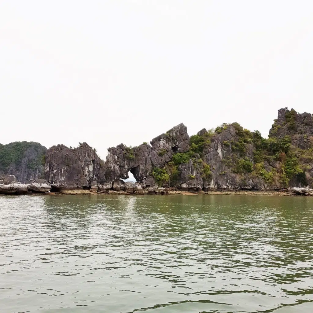 zatoka północny Wietnam