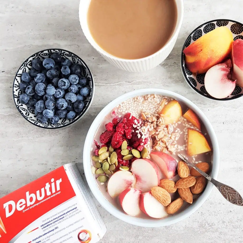 zdrowej śniadanie