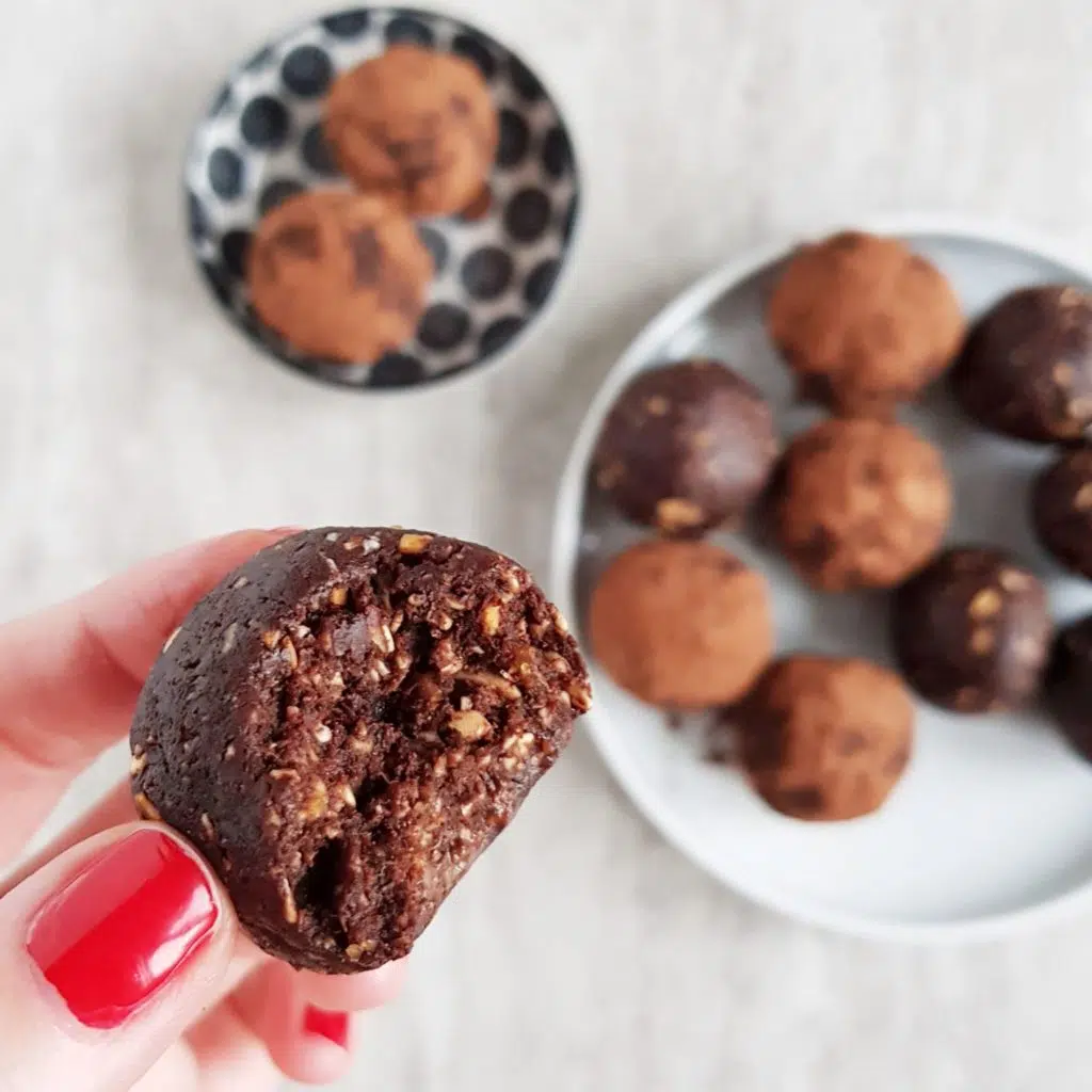 piernikowe kulki mocy