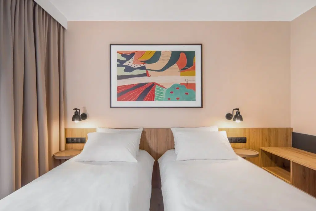 Suntago Village Bungalow pokój