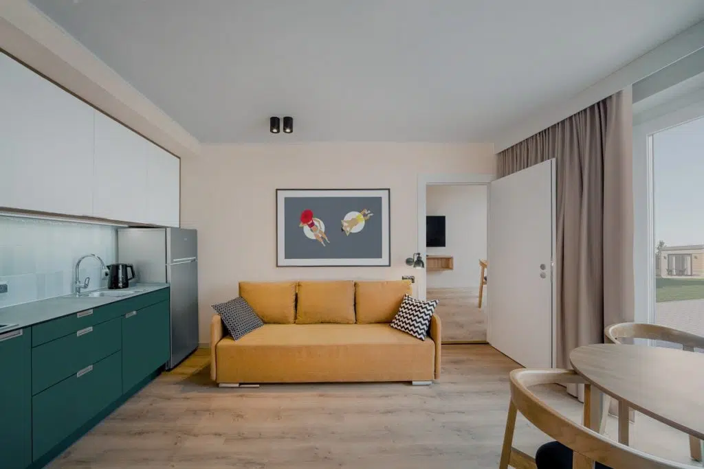 Suntago Wodny Świat bungalow