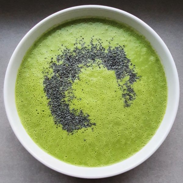 zielone smoothies na zdrowie