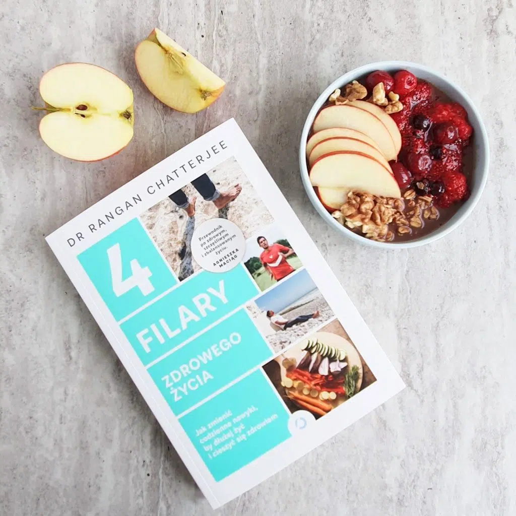 4 filary zdrowego życia śnaidanie