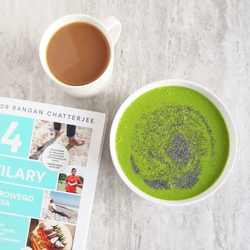 4 filary zdrowego życia