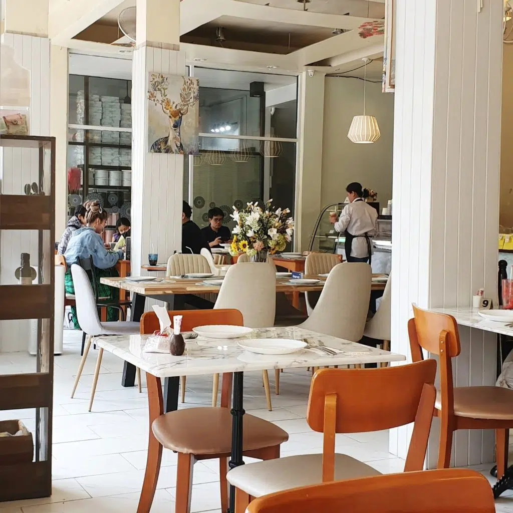 wegański Bangkok 2020