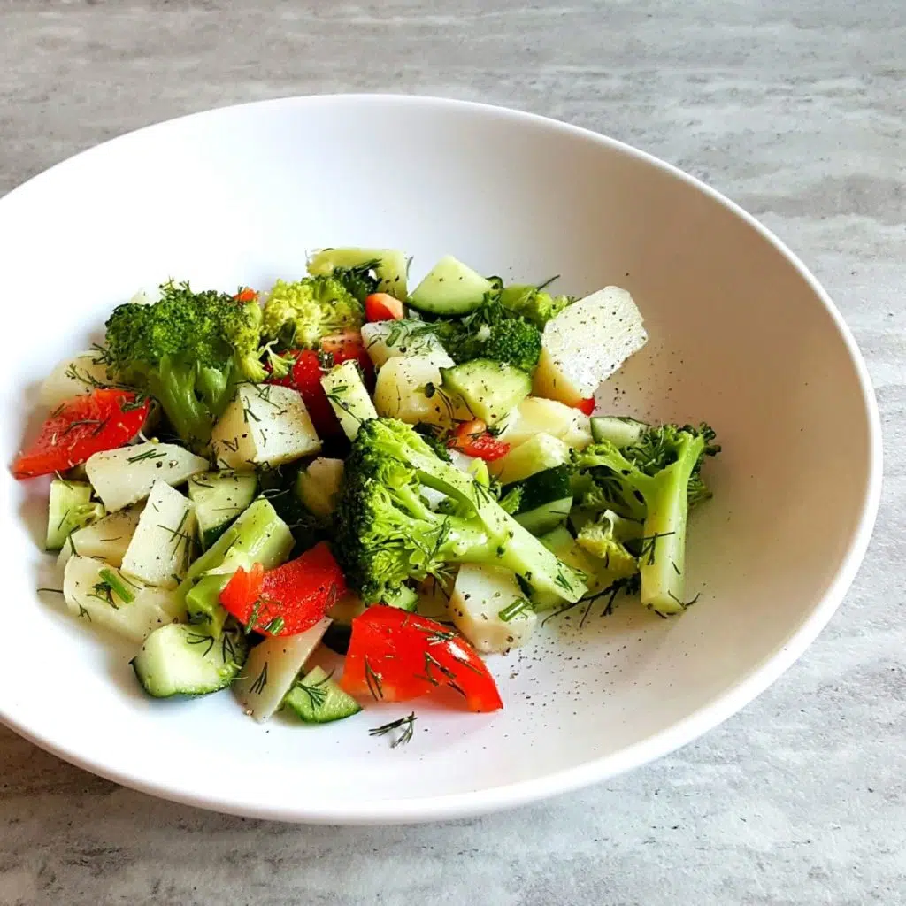 przepisy z ziemniakami