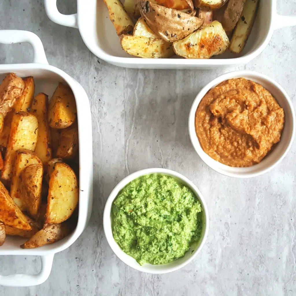 20 przepisów z ziemniakami