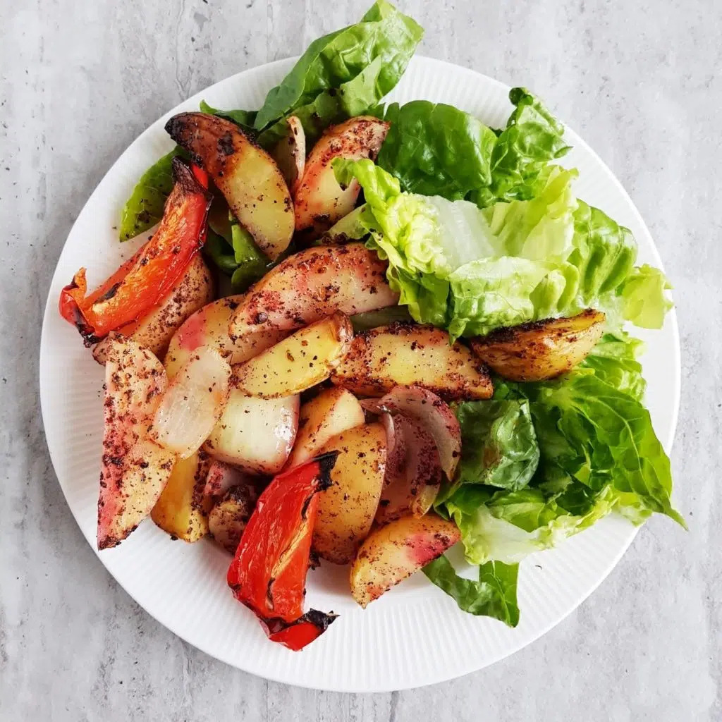 20 potraw z ziemniakami i warzywami