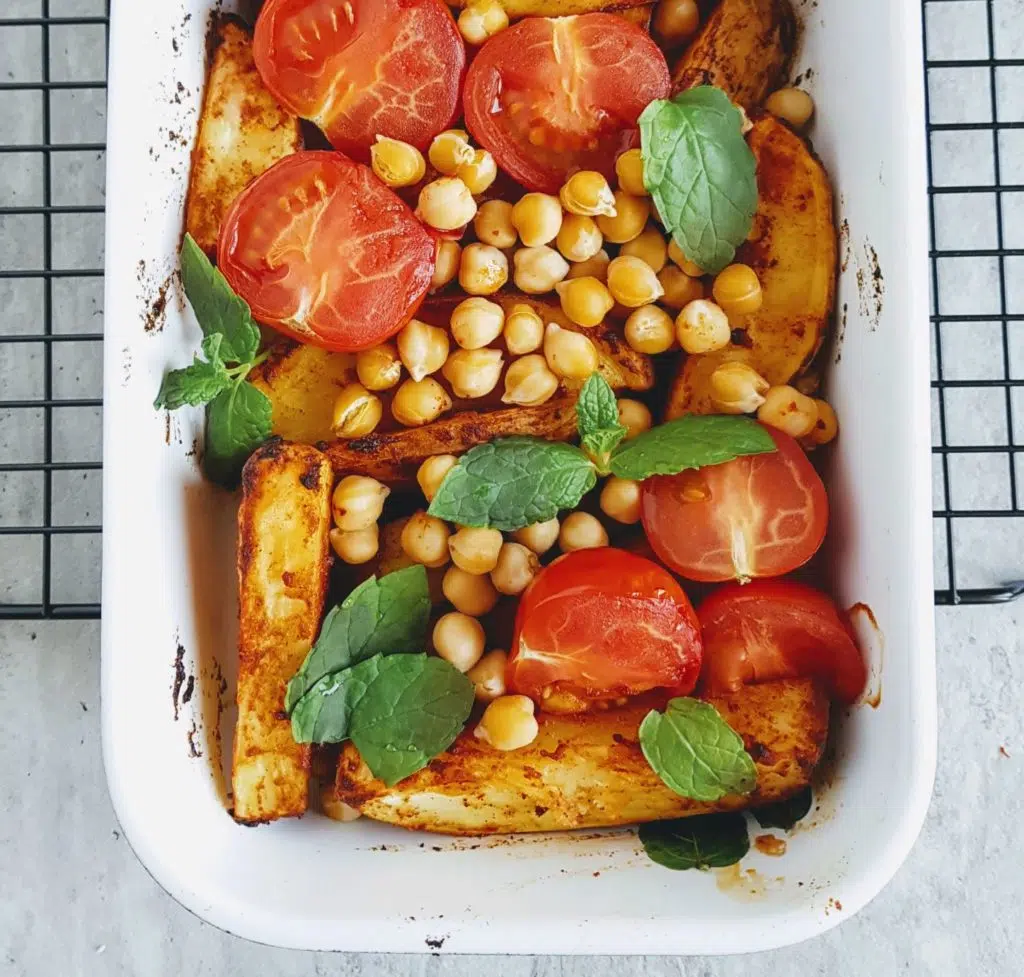 20 przepisów z ziemniakami