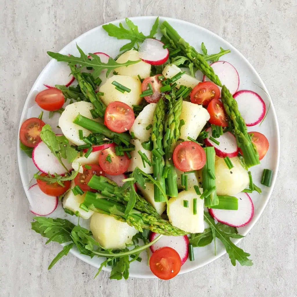 20 przepisów z ziemniakami