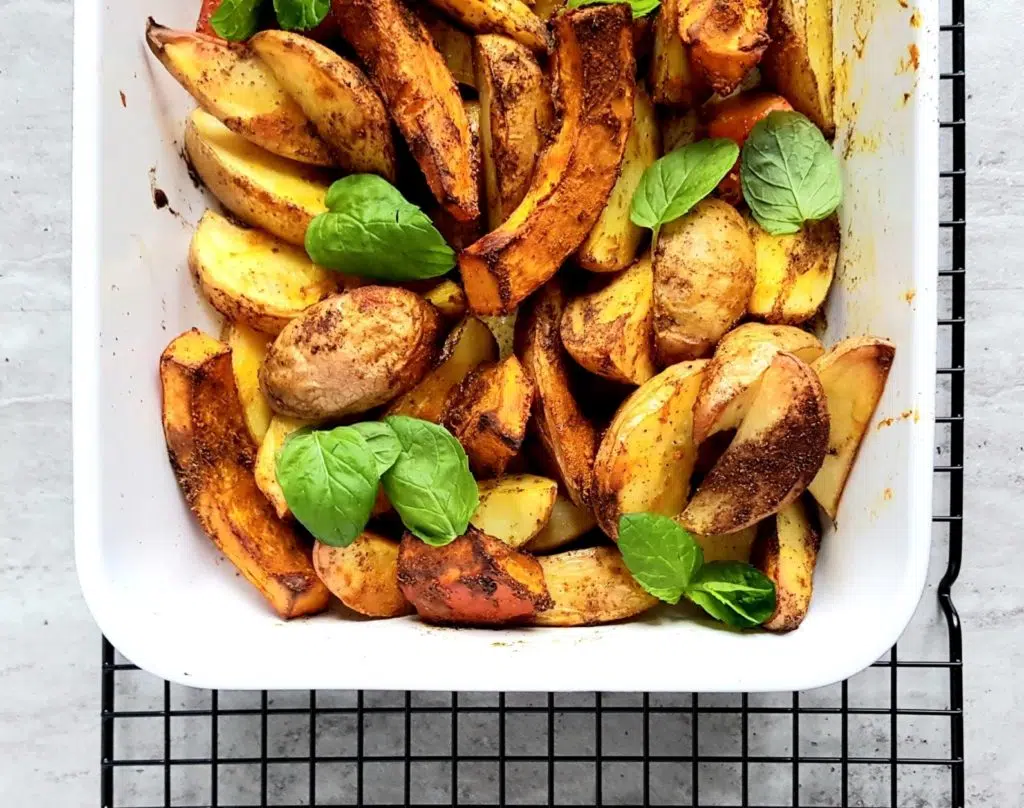 20 przepisów z ziemniakami i dynią