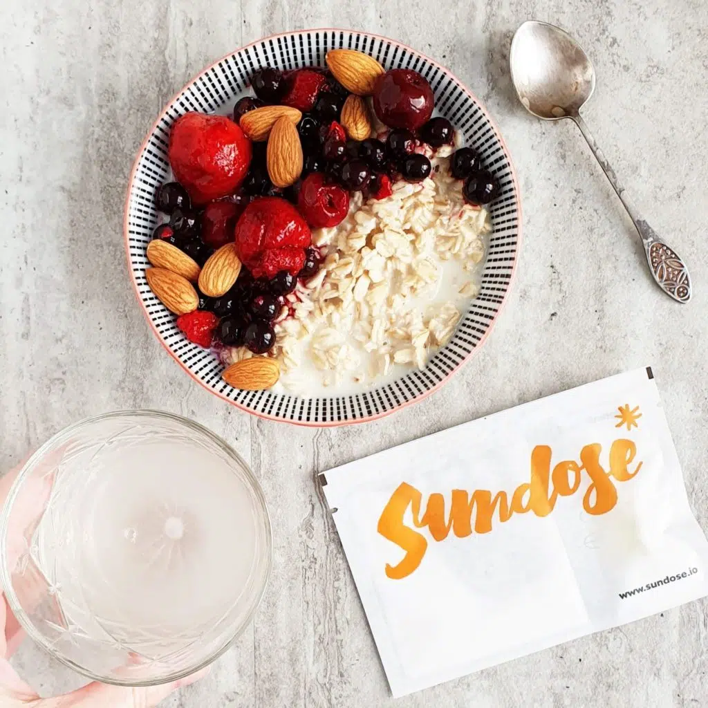 indywidualnie dobrana suplementacja