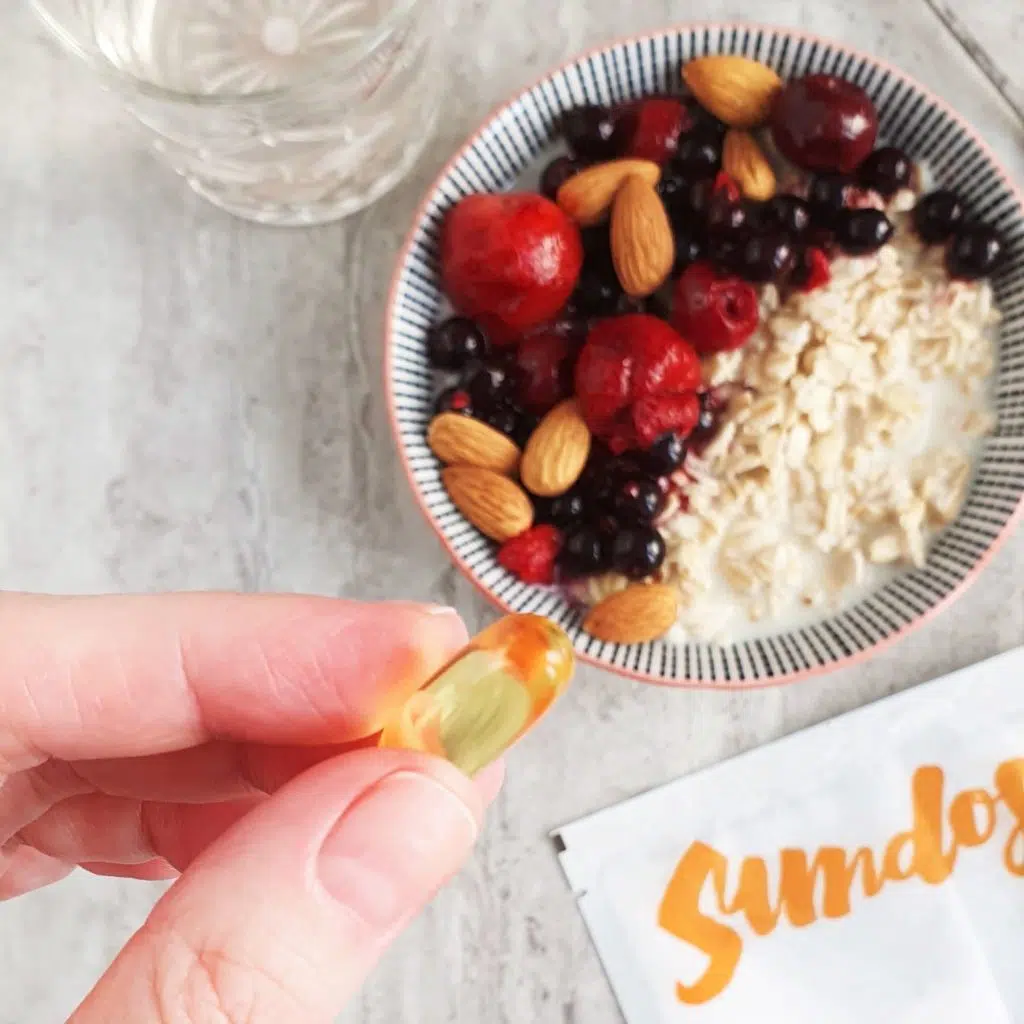 indywidualnie dobrana suplementacja