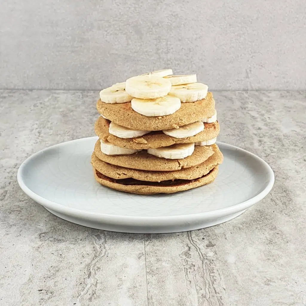 Cytrynowe placki jaglane