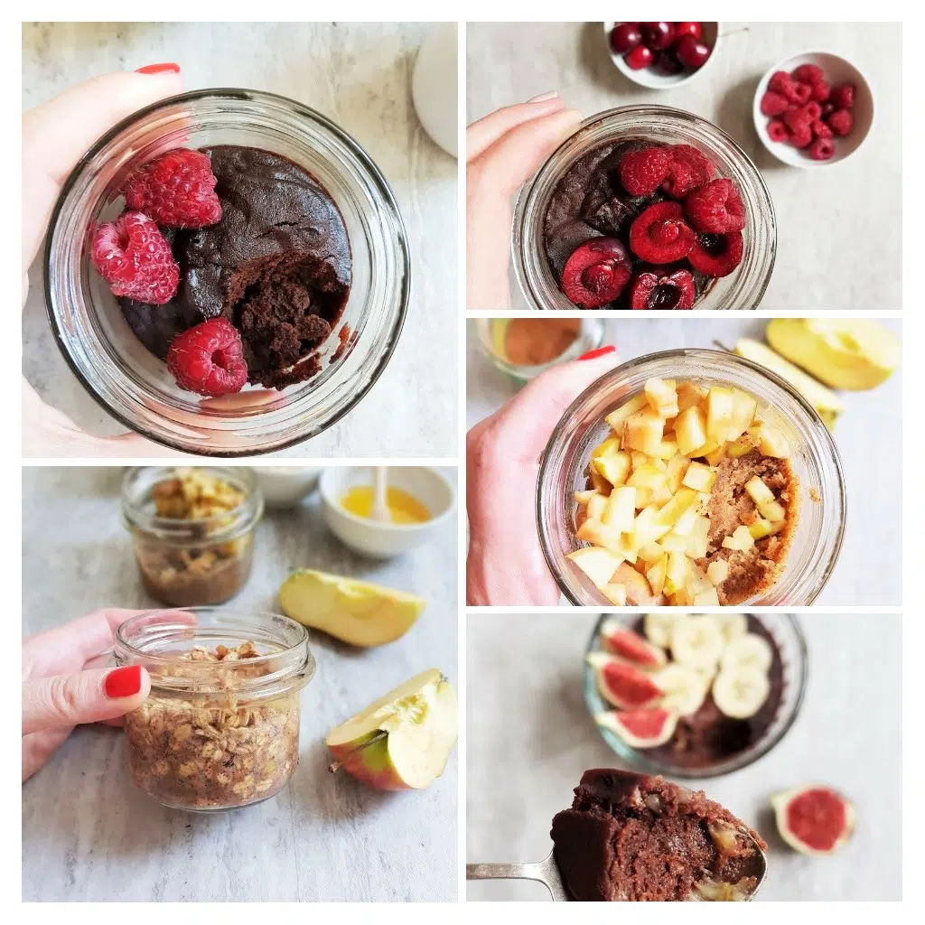 5 sposobów na deser - ciasta