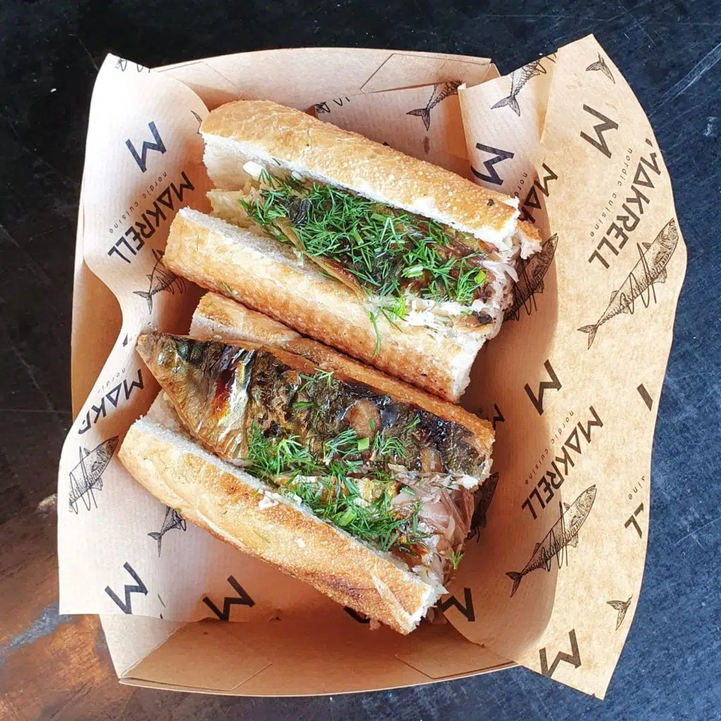 Makrela na Nocnym Markecie