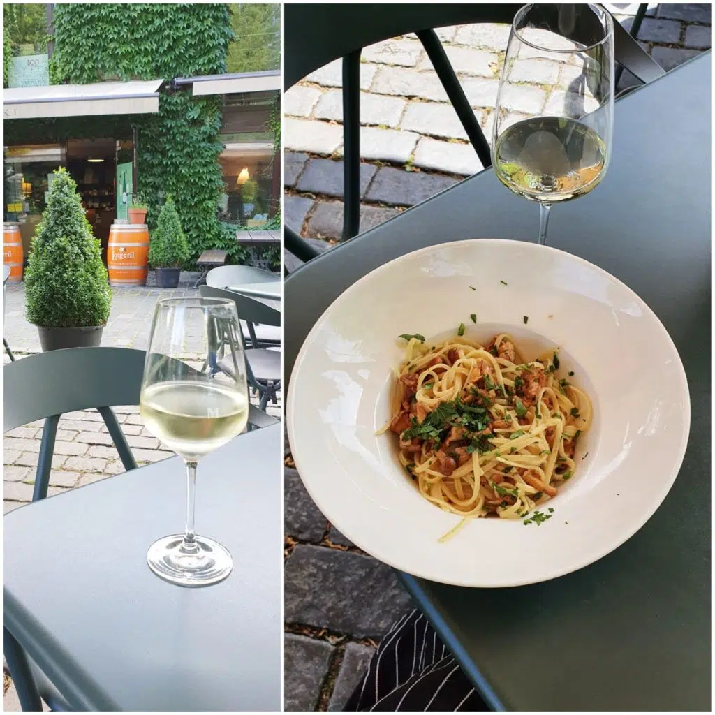 Lato w Mielżyński Burakowska