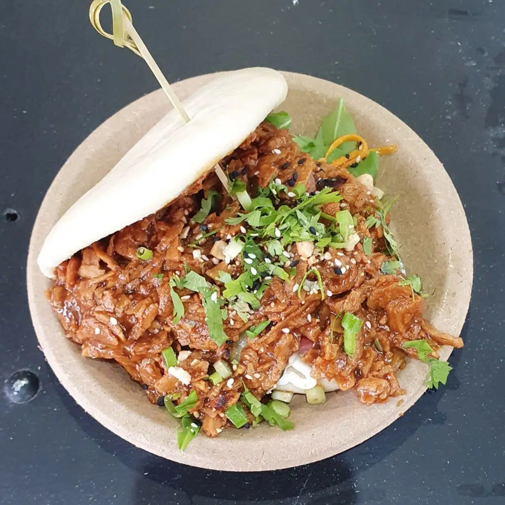 Bao na Nocnym Markecie