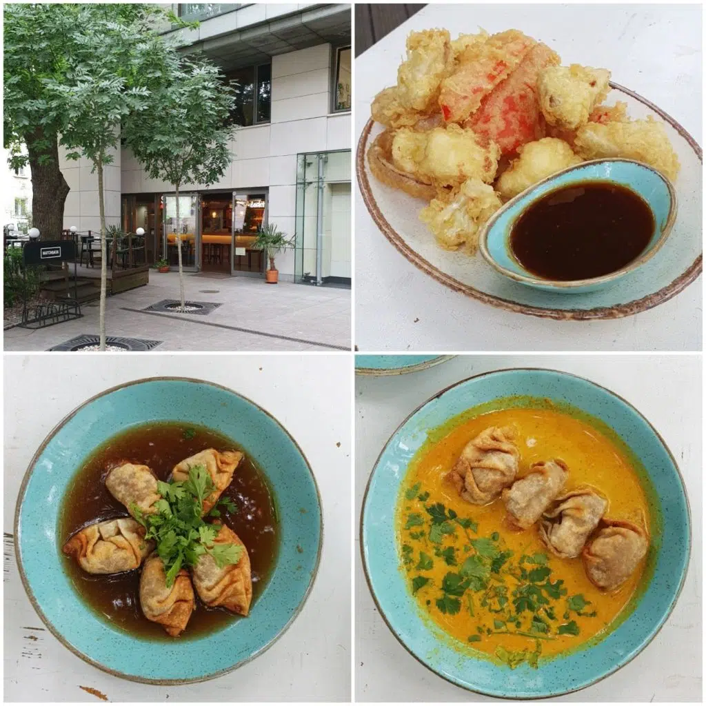 wegańska Warszawa 2020 Soy Soy