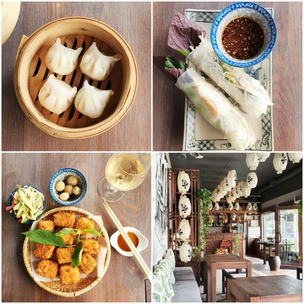 wietnamskie jedzenie w Warszawie