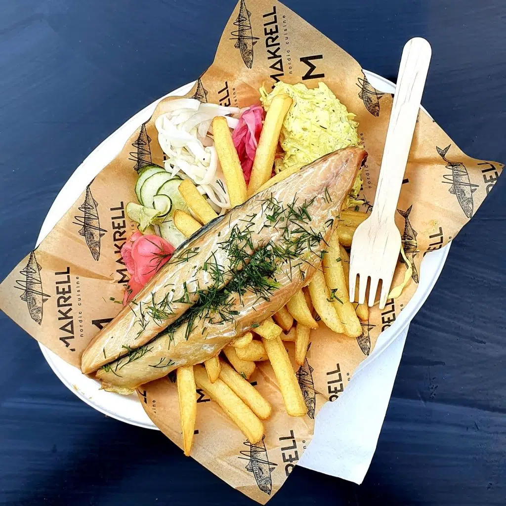 Nocny Market Warszawa 2020