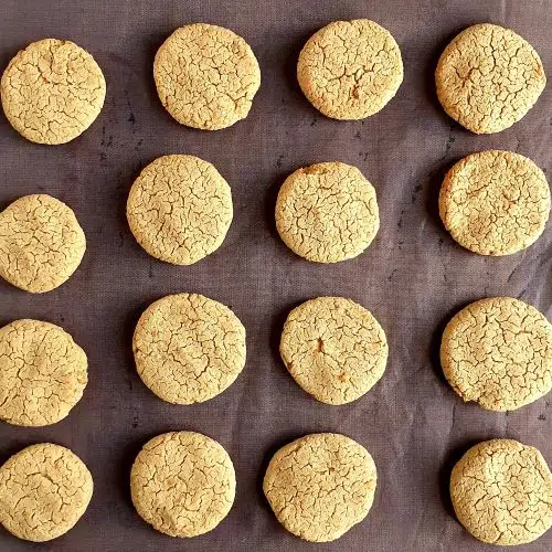 Ciastka z ciecierzycy