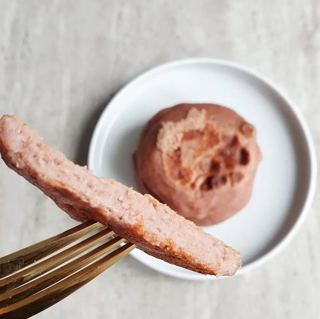 Jagodowe placuszki jogurtowe