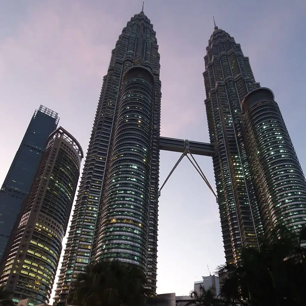 Petronas Towers