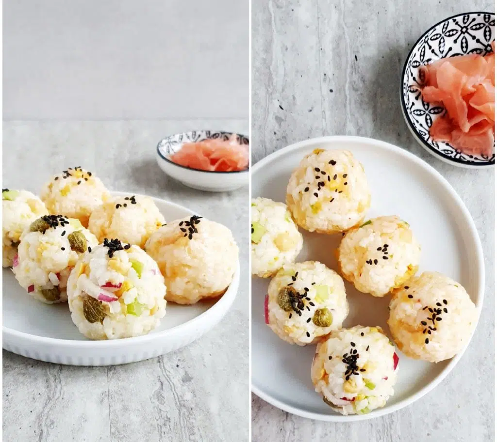 Onigiri kulki