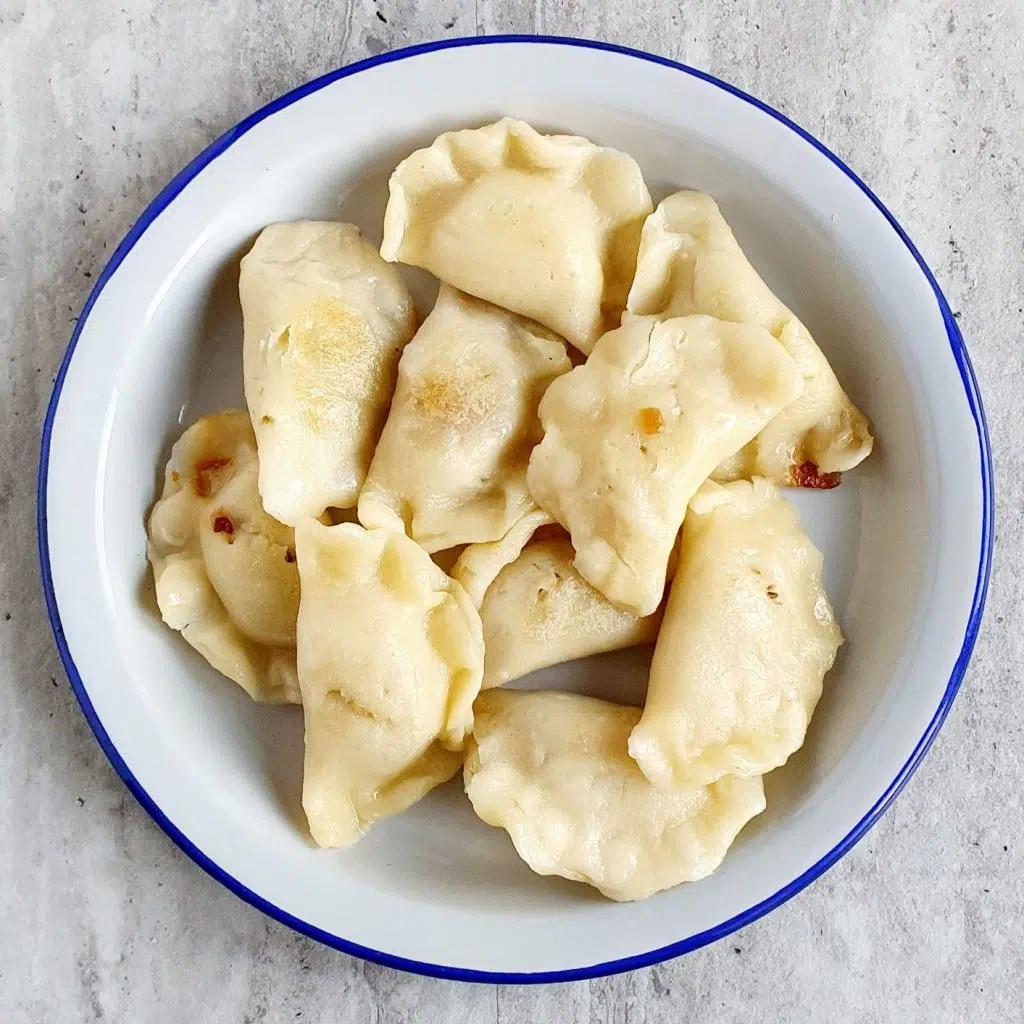 pierogi z dostawą do domu