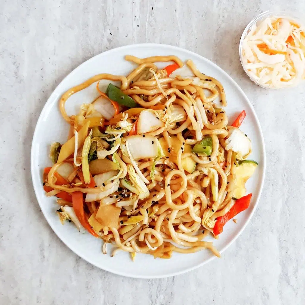 ulubieńcy z dostawą do domu udon