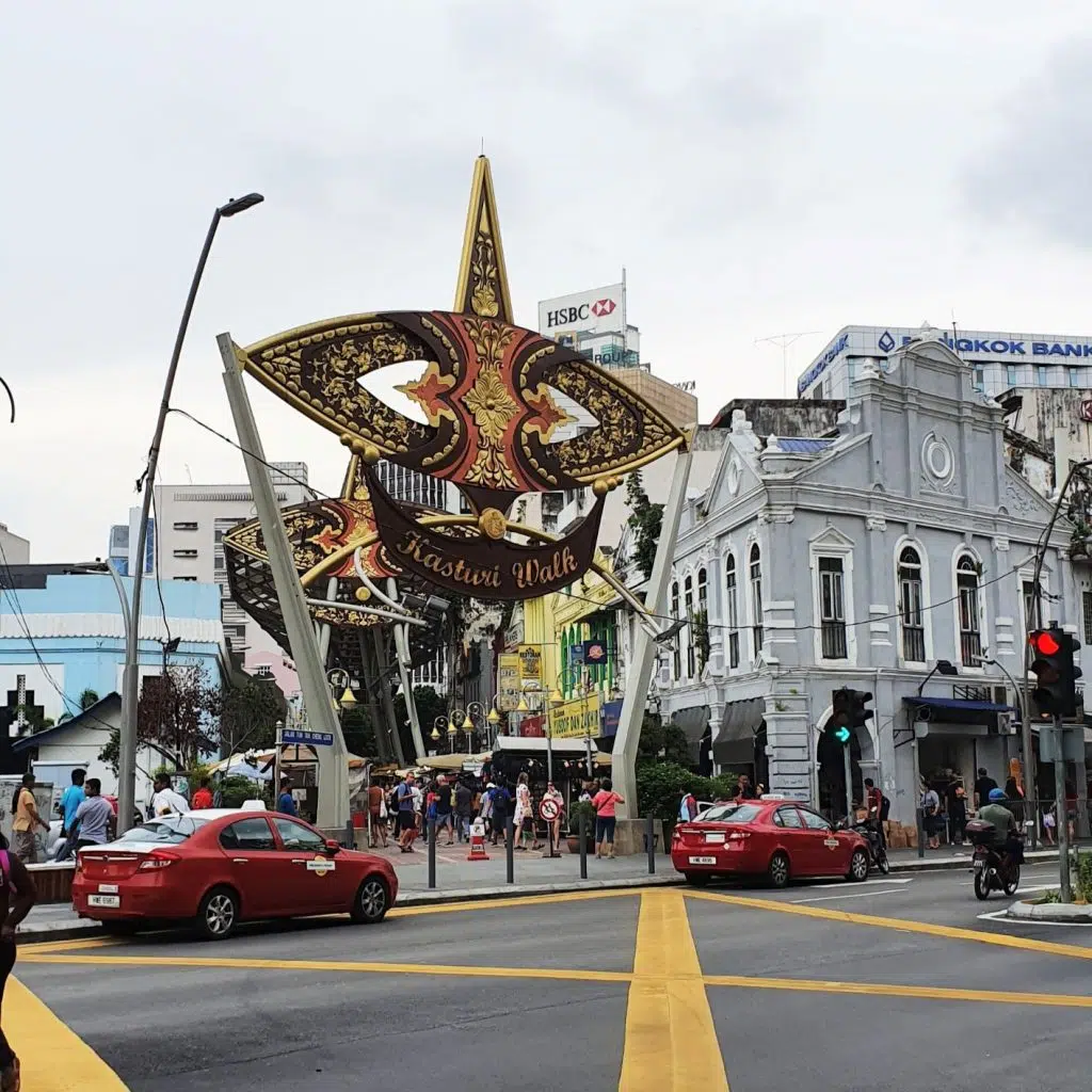 Petaling Street
