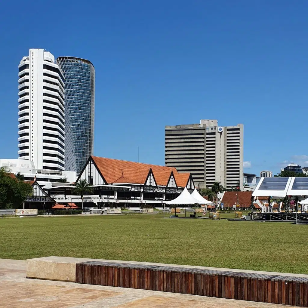 Merdeka Square