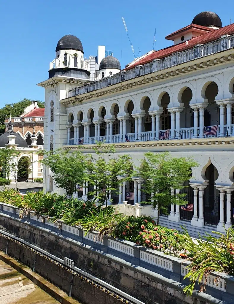 budynek przy Placu NIepodległości