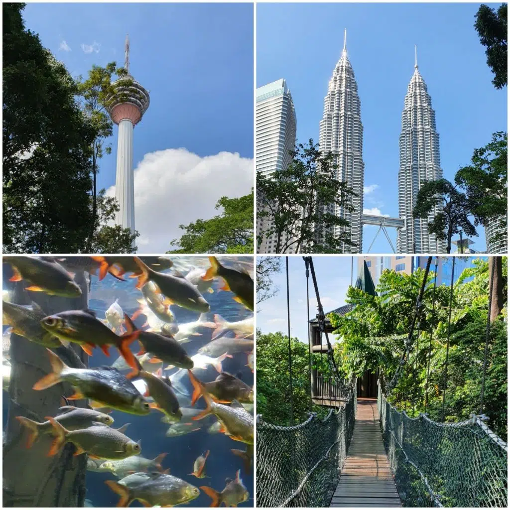 Co warto zobaczyć w Kuala Lumpur?