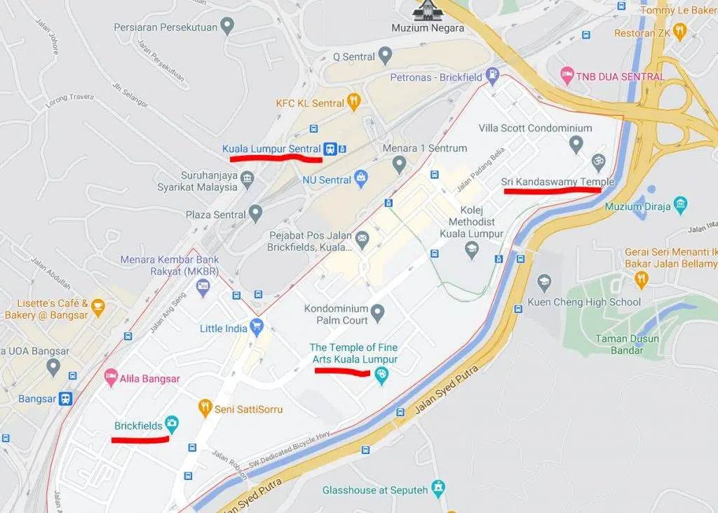 Przewodnik po Kuala Lumpur vol 4