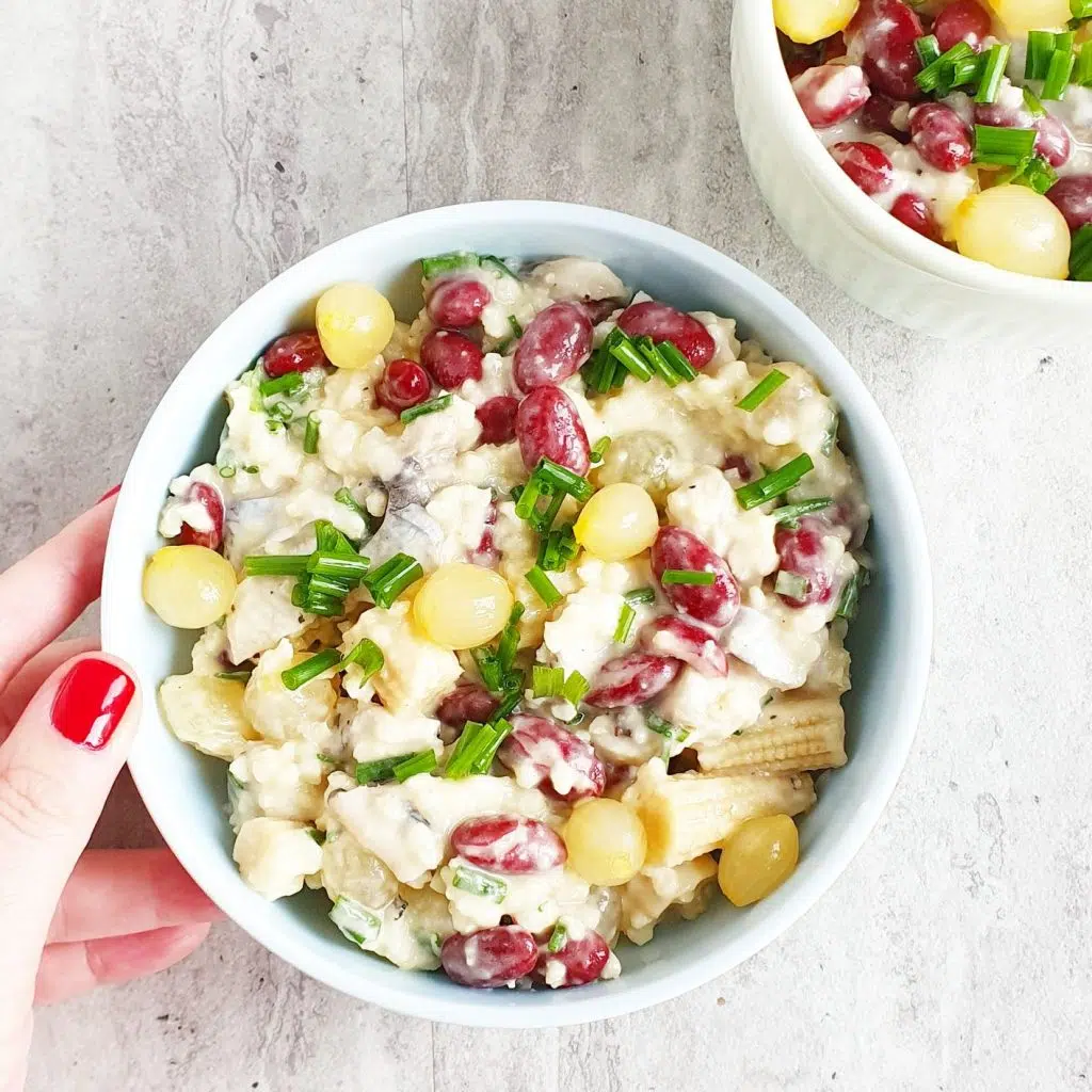 6 sałatek na święta