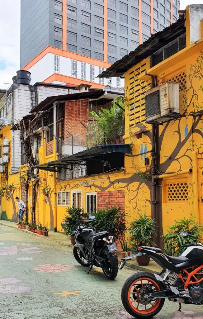 Kuala Lumpur przewodnik