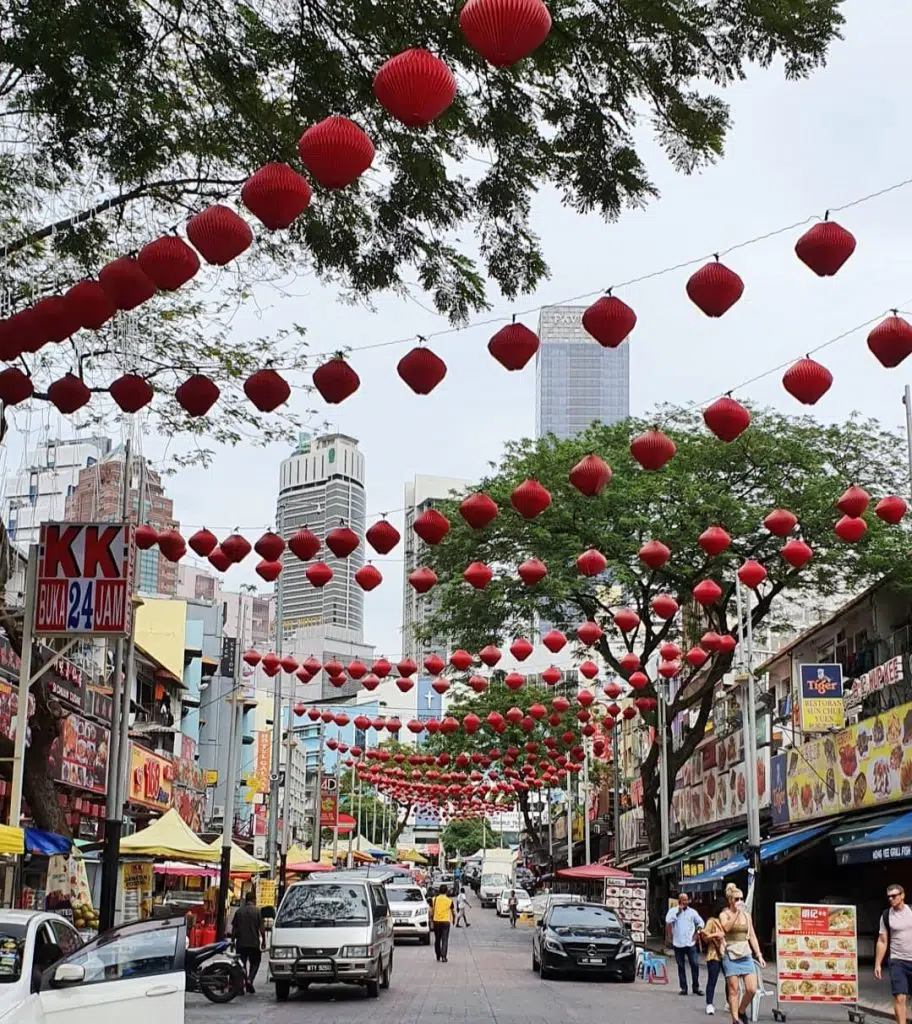 Kuala Lumpur przewodnik