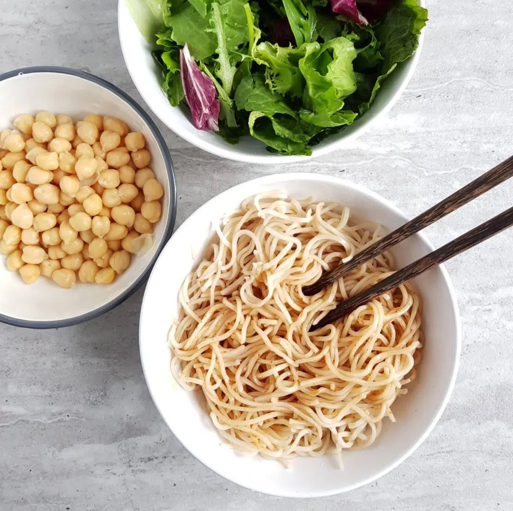 makaron pszenny mie