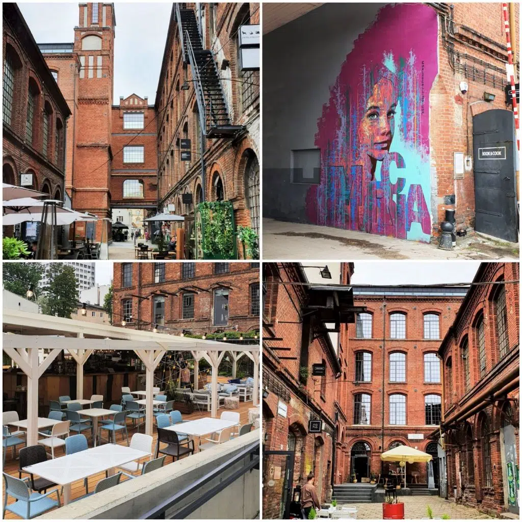 OFF Piotrkowska w Łodzi