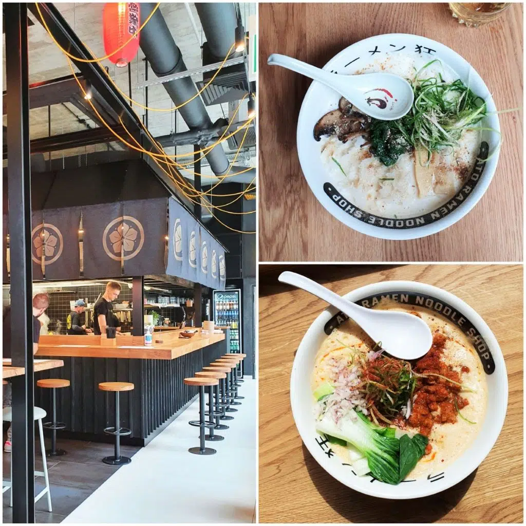 Ato Ramen w Łodzi