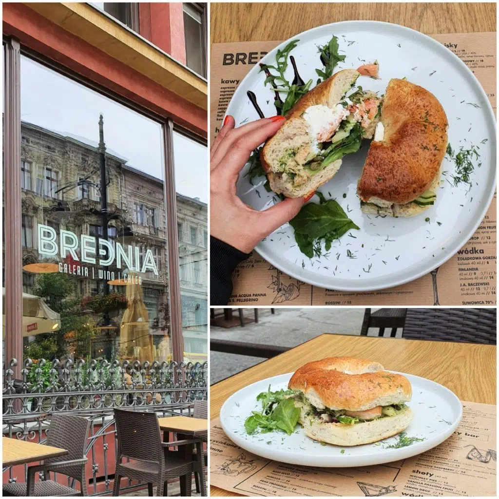 Weekend w Łodzi 2021 - Breadnia